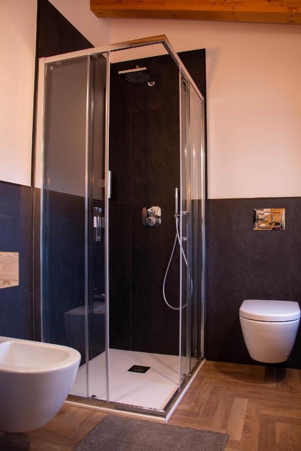 Garni Le Grigne Bed & Breakfast Barzio Bagian luar foto