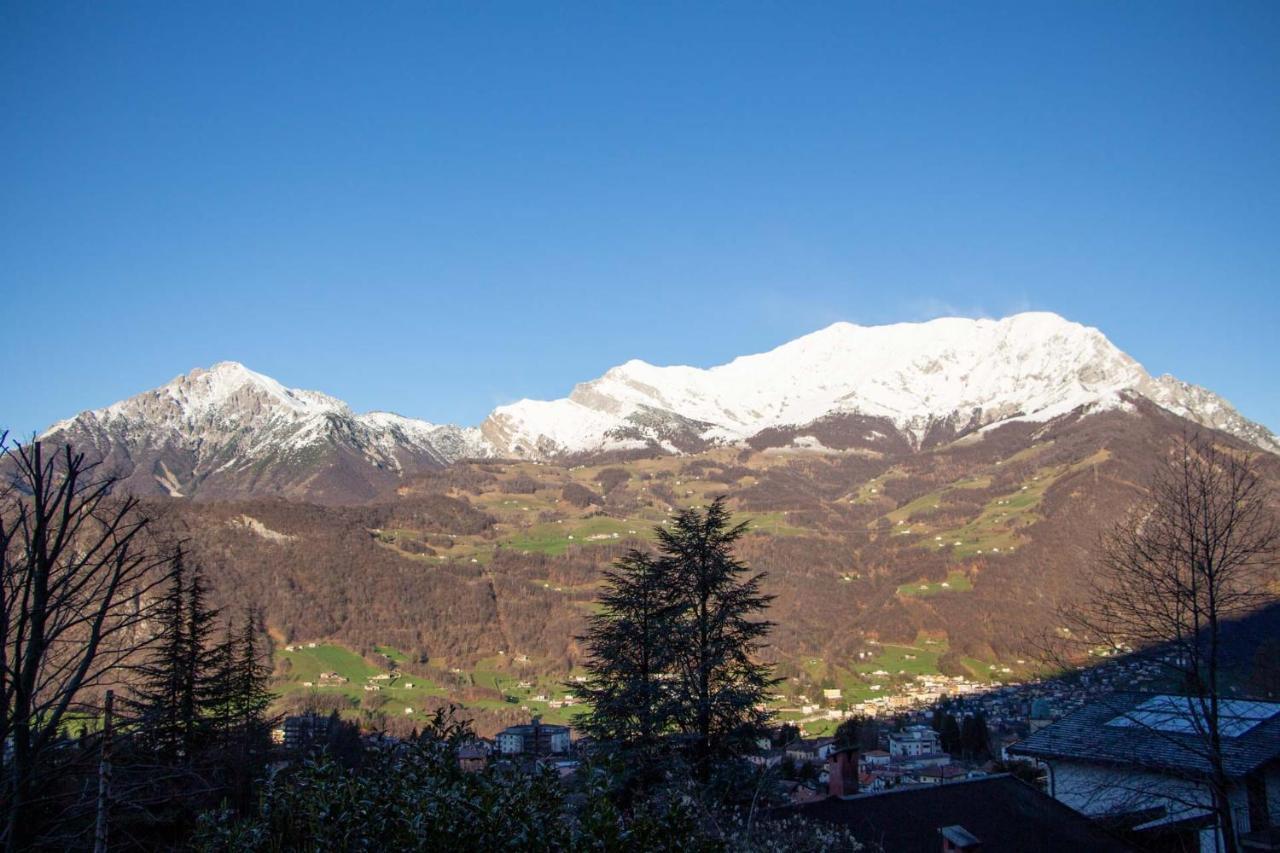 Garni Le Grigne Bed & Breakfast Barzio Bagian luar foto